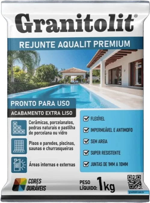 Granitolit Rejunte Aqualit Premium